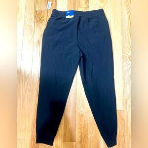 Old Navy Women's Black High Rise Joggers